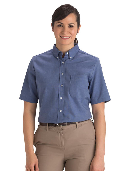Women's Short Sleeve Easy Care Shirt