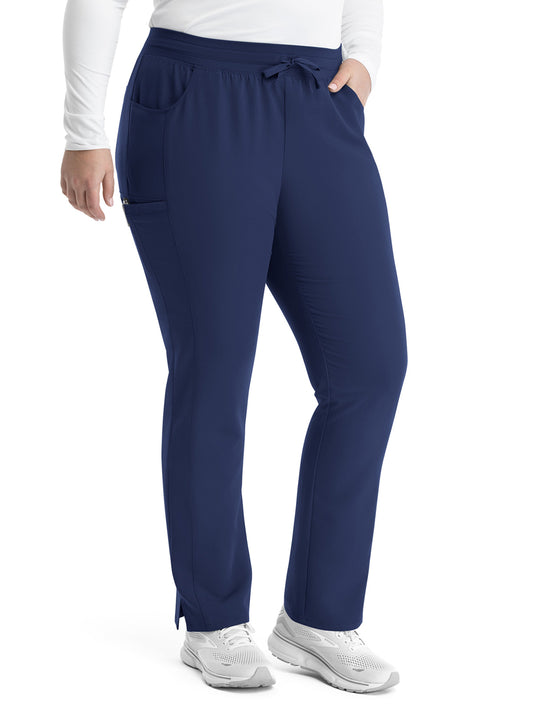 Women's Mid Rise Pull-On Pant