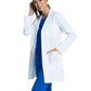 Women's Three-Pocket 33" Mid-Length Lab Coat