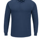 Men's Long Sleeve Solid Performance Polo