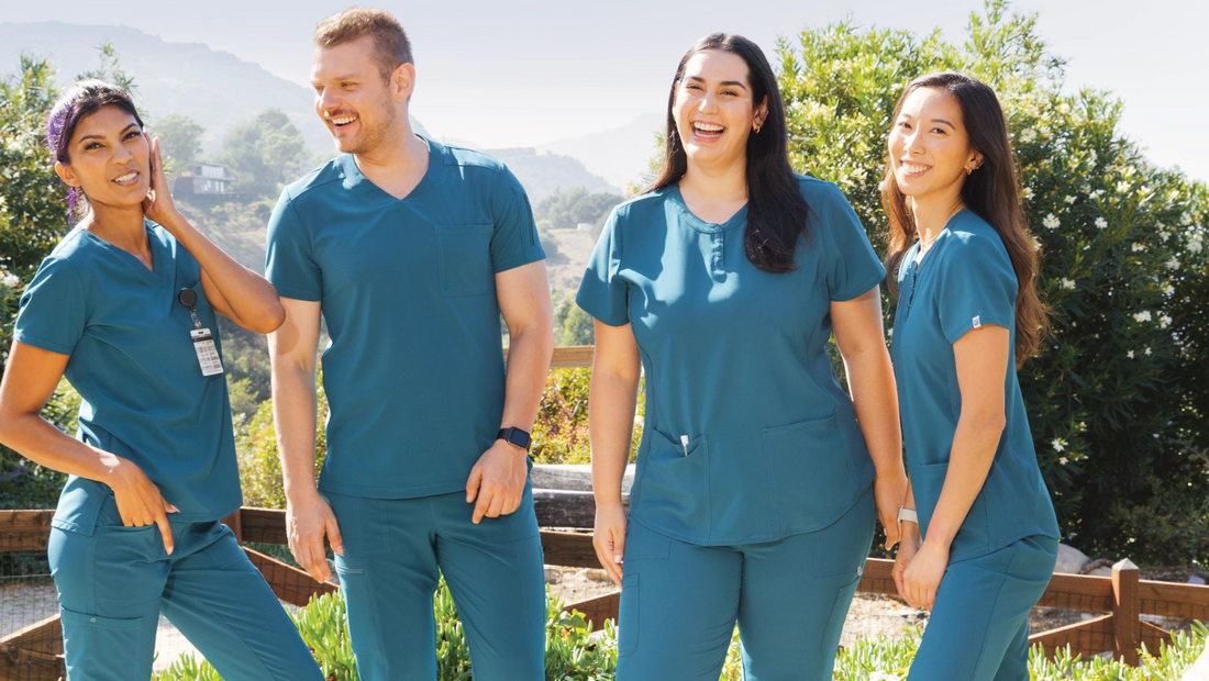 The Evolution of Medical Uniforms: From Then to Now