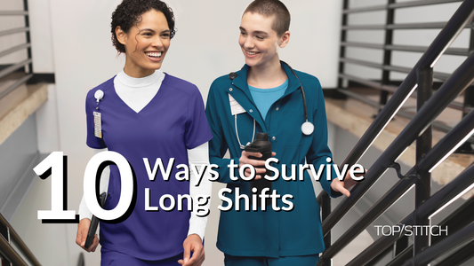 10 Ways to Survive Long Shifts