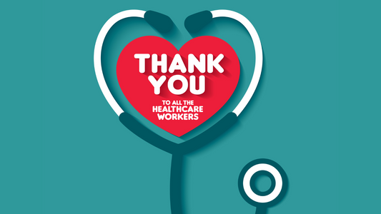 Celebrating Gratitude: Our Thanks to Healthcare Heroes