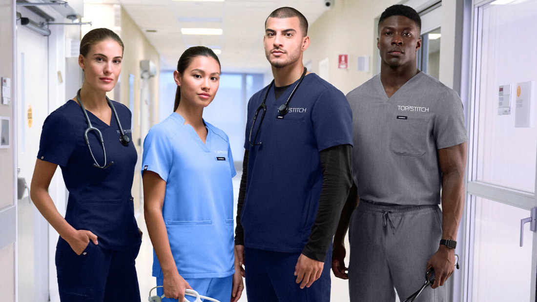 The Impact of Custom Embroidery on Uniforms: Why It Matters for Healthcare Professionals