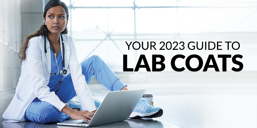 Find A New Lab Coat For The New Year