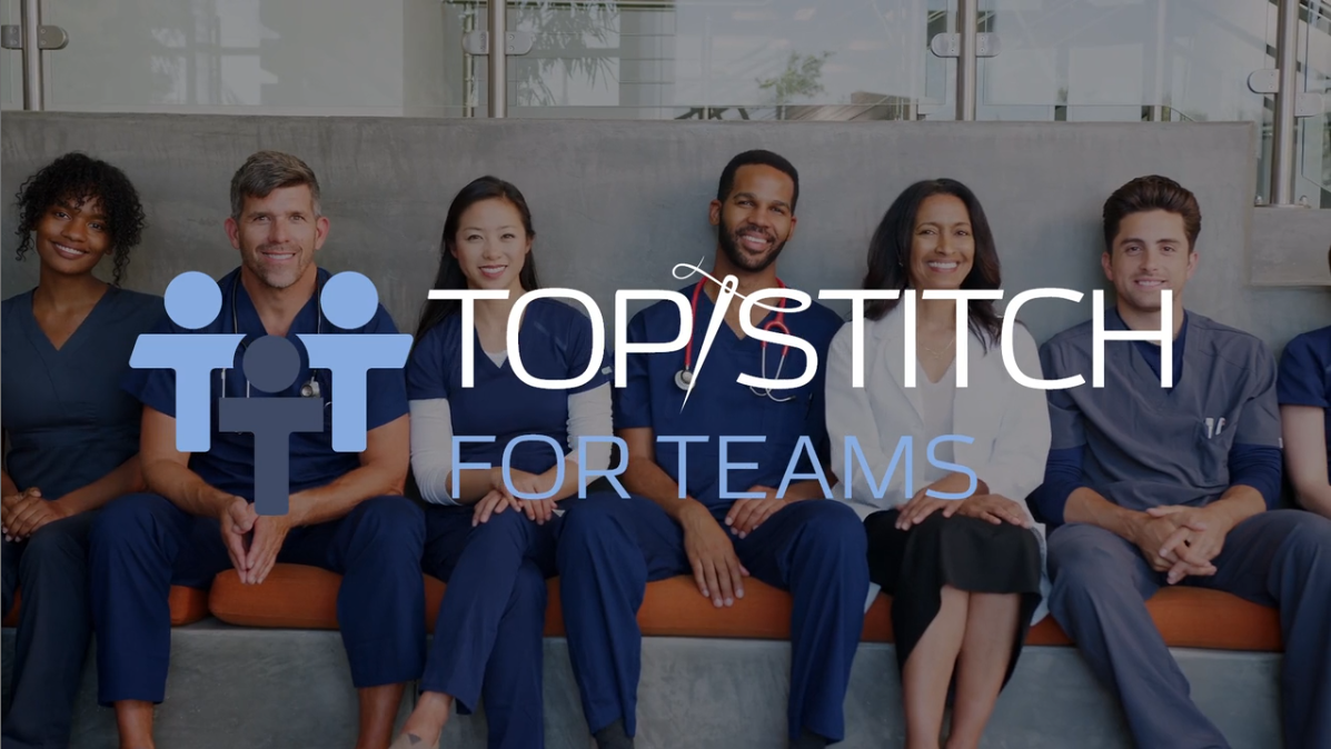 Load video: TopStitch For Teams Demo
