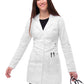 Women's Two-Pocket Tab-Waist 36" Lab Coat