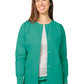 Women's Round Neck Scrub Jacket