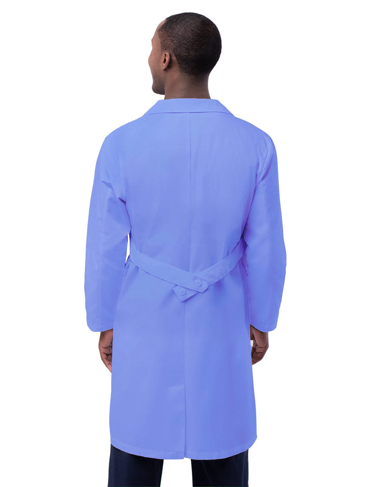 Unisex Five-Pocket 39" Lab Coat