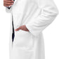 Unisex Five-Pocket 39" Lab Coat