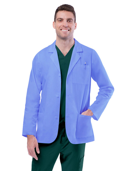 Unisex Three-Pocket 31" Consultation Lab Coat