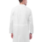 Unisex Four-Pocket 39" Midriff Lab Coat