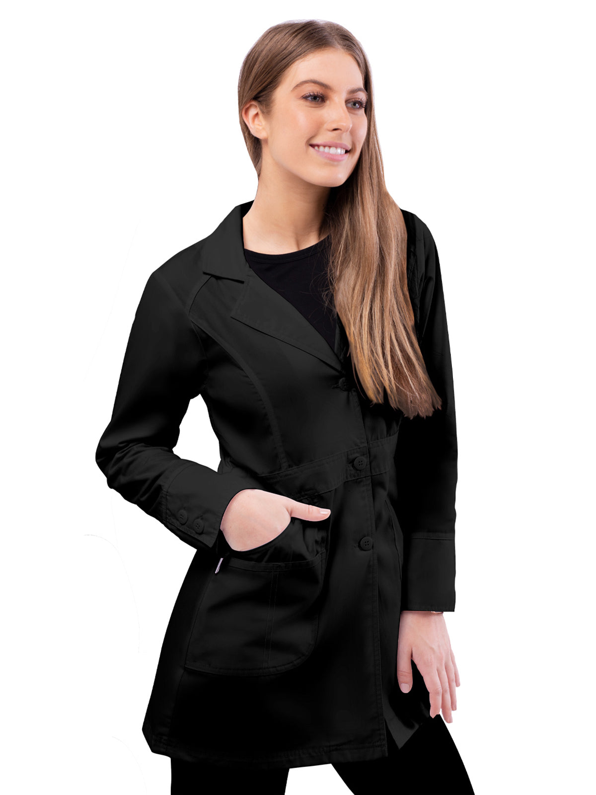 Women's Multi-Pocket 32" Perfection Lab Coat