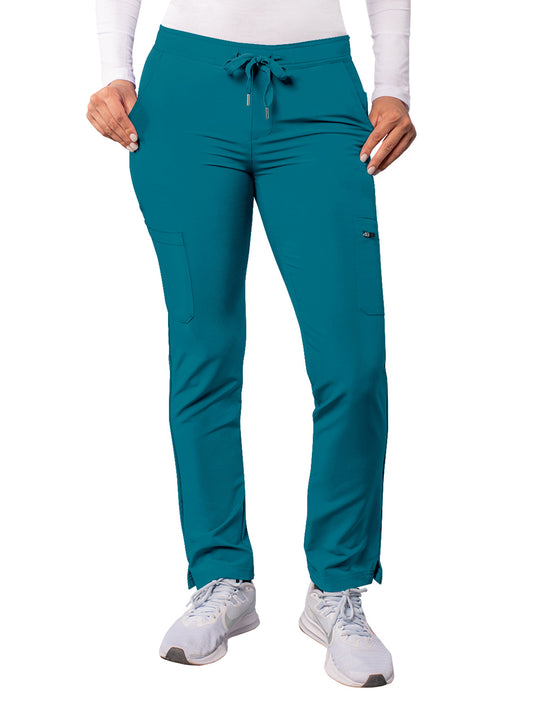 Women's Drawstring Cargo Pant