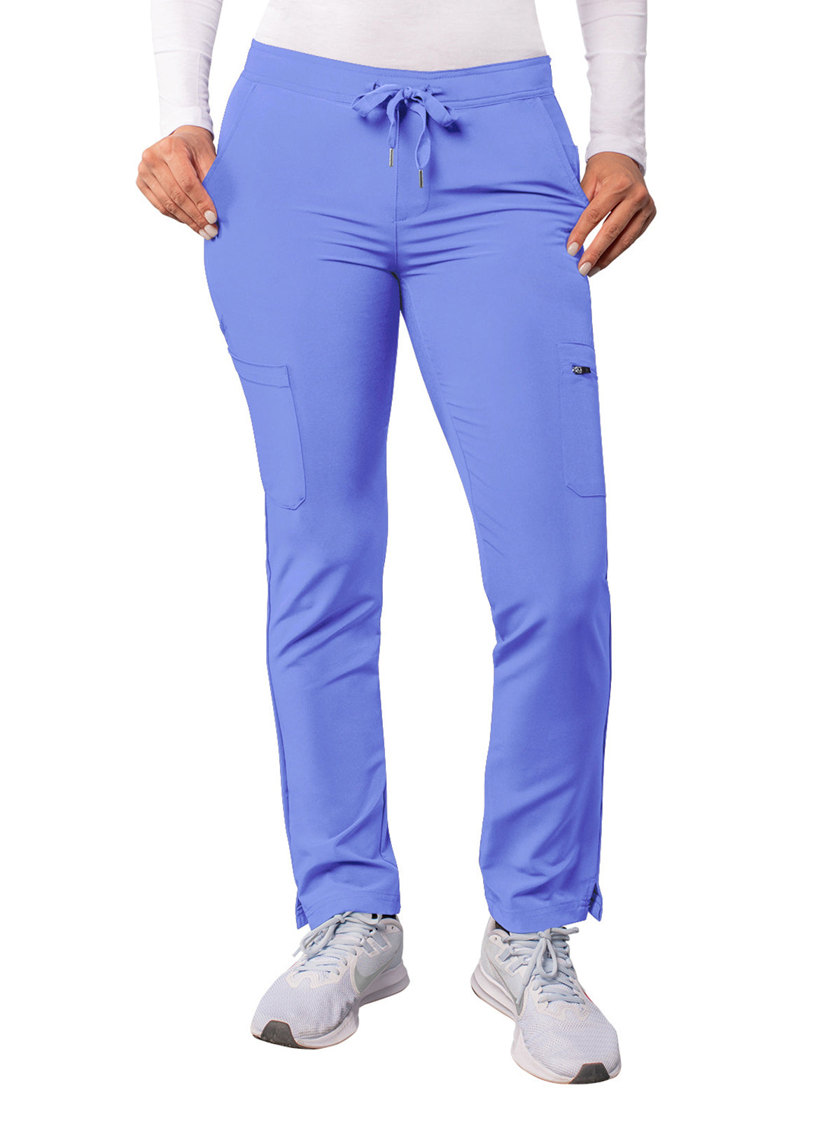 Women's Drawstring Cargo Pant