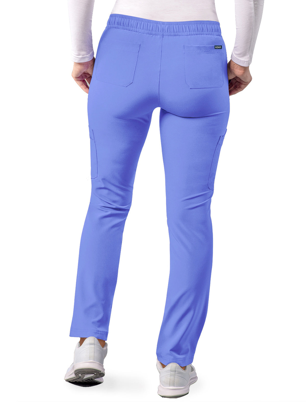 Women's Drawstring Cargo Pant