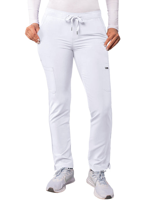 Women's Drawstring Cargo Pant