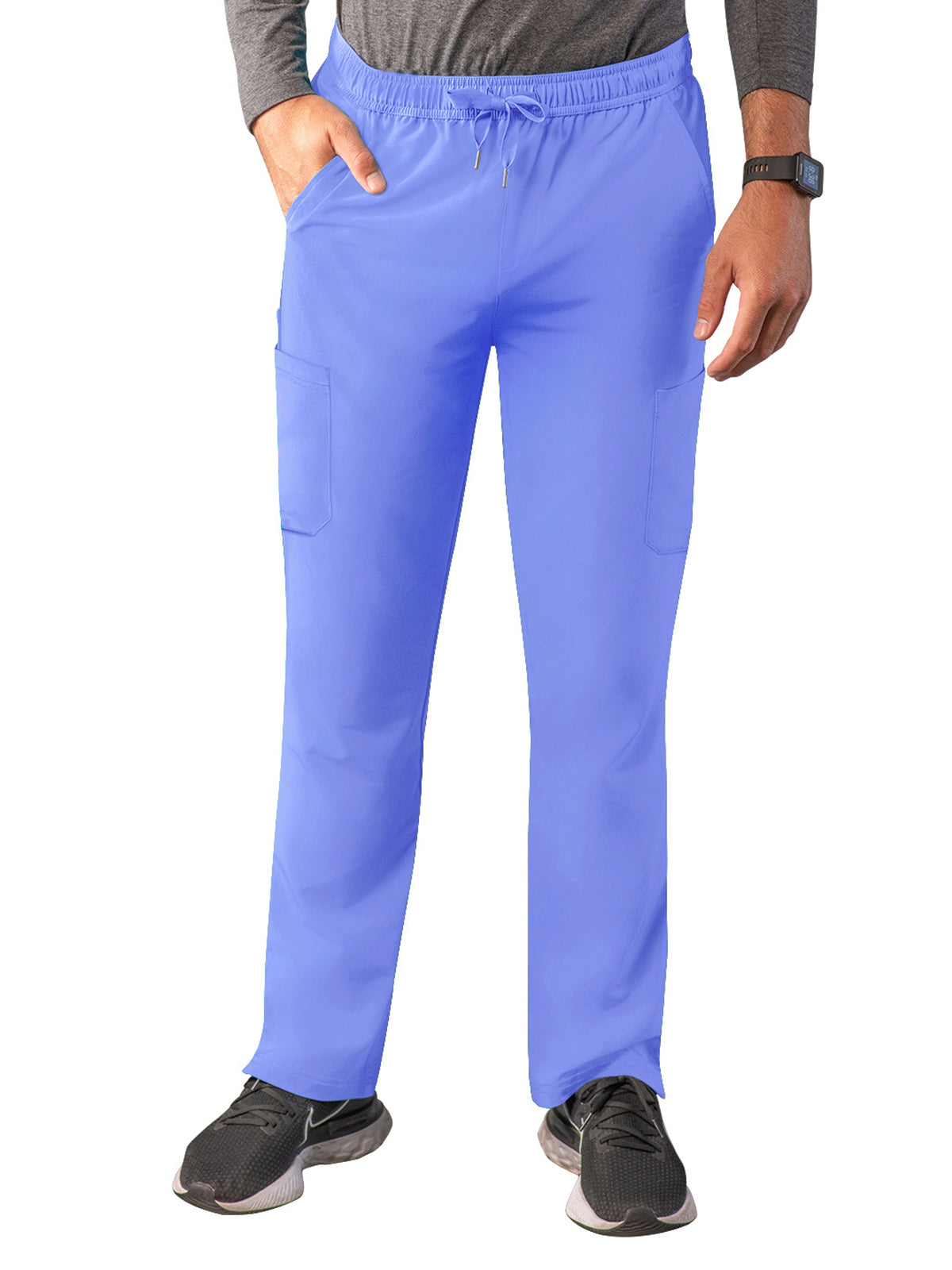 Men's Drawstring Cargo Pant