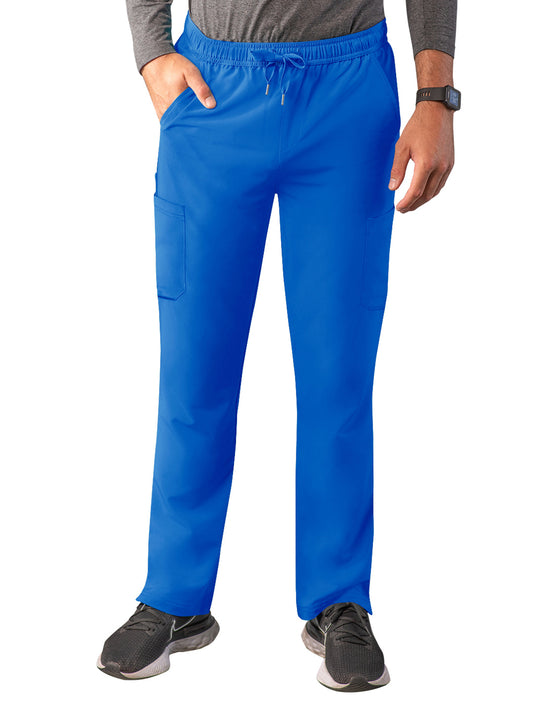 Men's Drawstring Cargo Pant