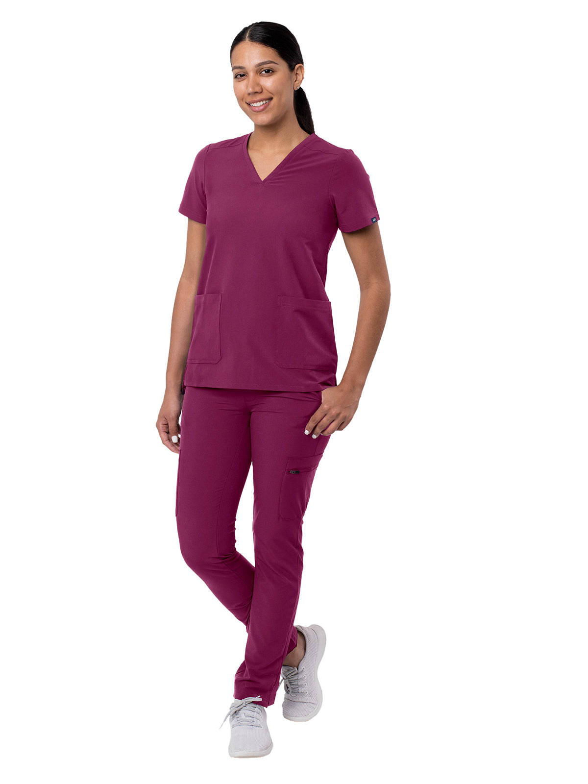 Women's Easy Movement Scrub Set