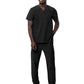 Men's Cargo Scrub Set