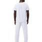 Men's Cargo Scrub Set