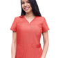 Women's V-Neck Sweetheart Top