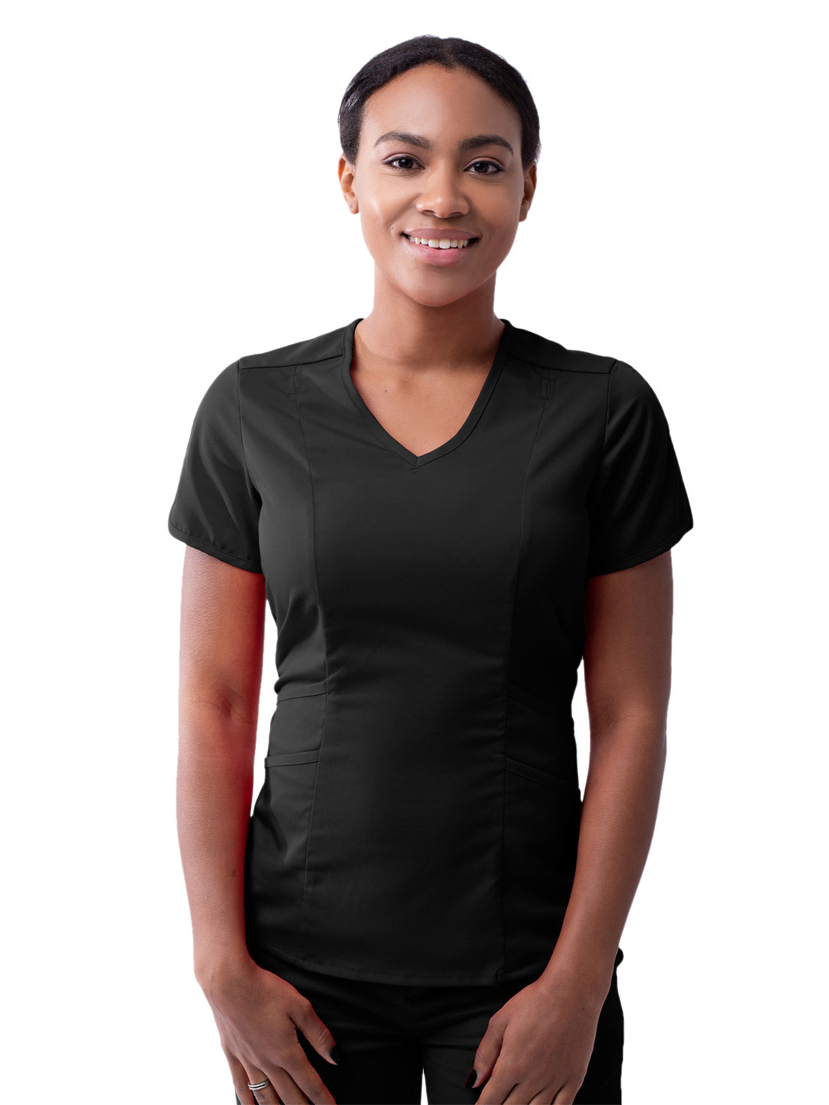 Women's V-Neck Top