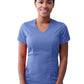 Women's V-Neck Top