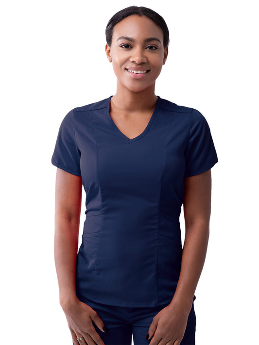 Women's V-Neck Top