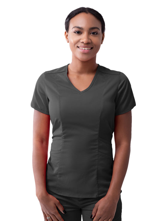 Women's V-Neck Top