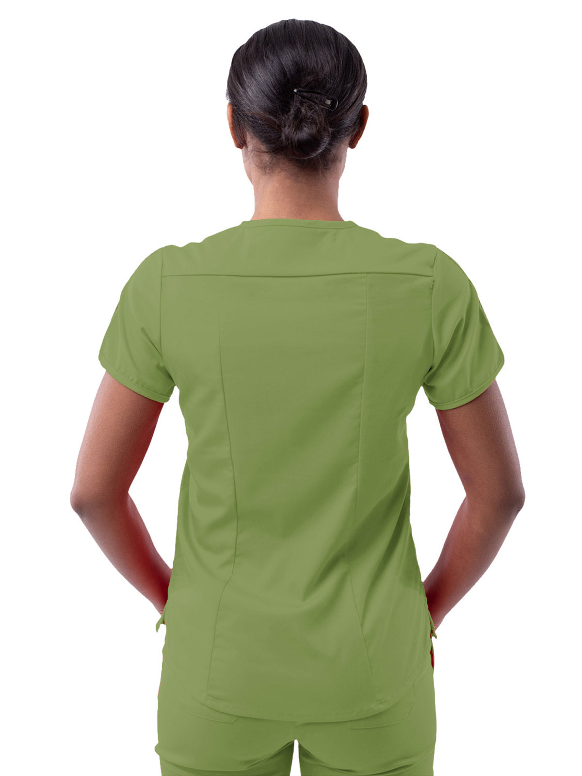 Women's V-Neck Top