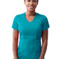 Women's V-Neck Top