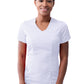 Women's V-Neck Top