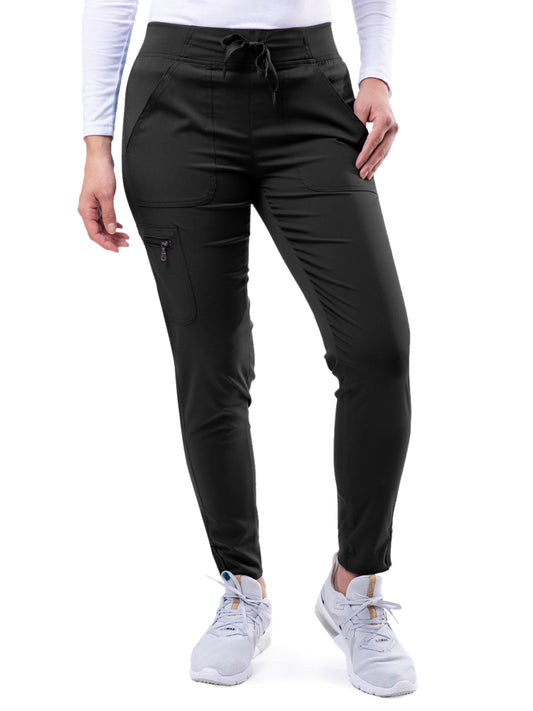 Women's Yoga Jogger Scrub Pant