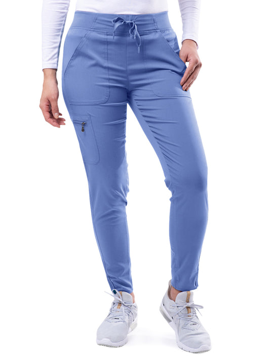 Women's Yoga Jogger Scrub Pant