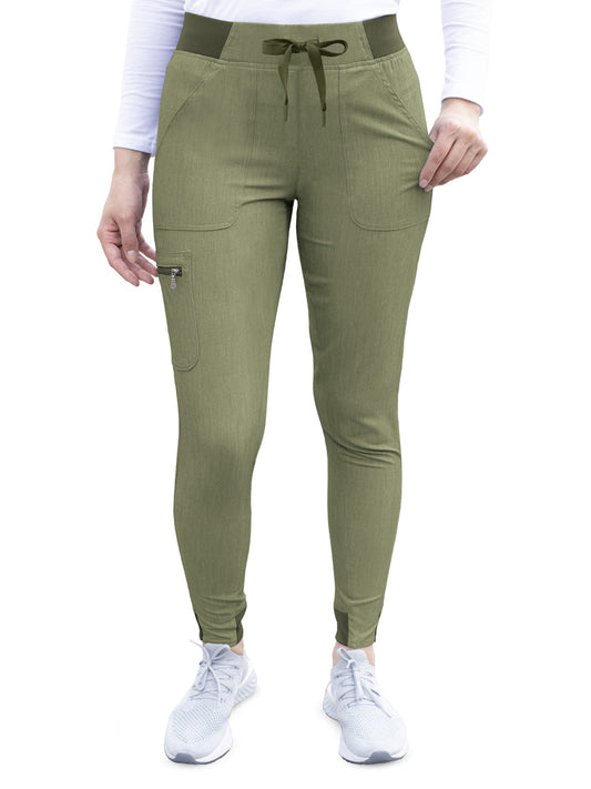 Women's Yoga Jogger Scrub Pant