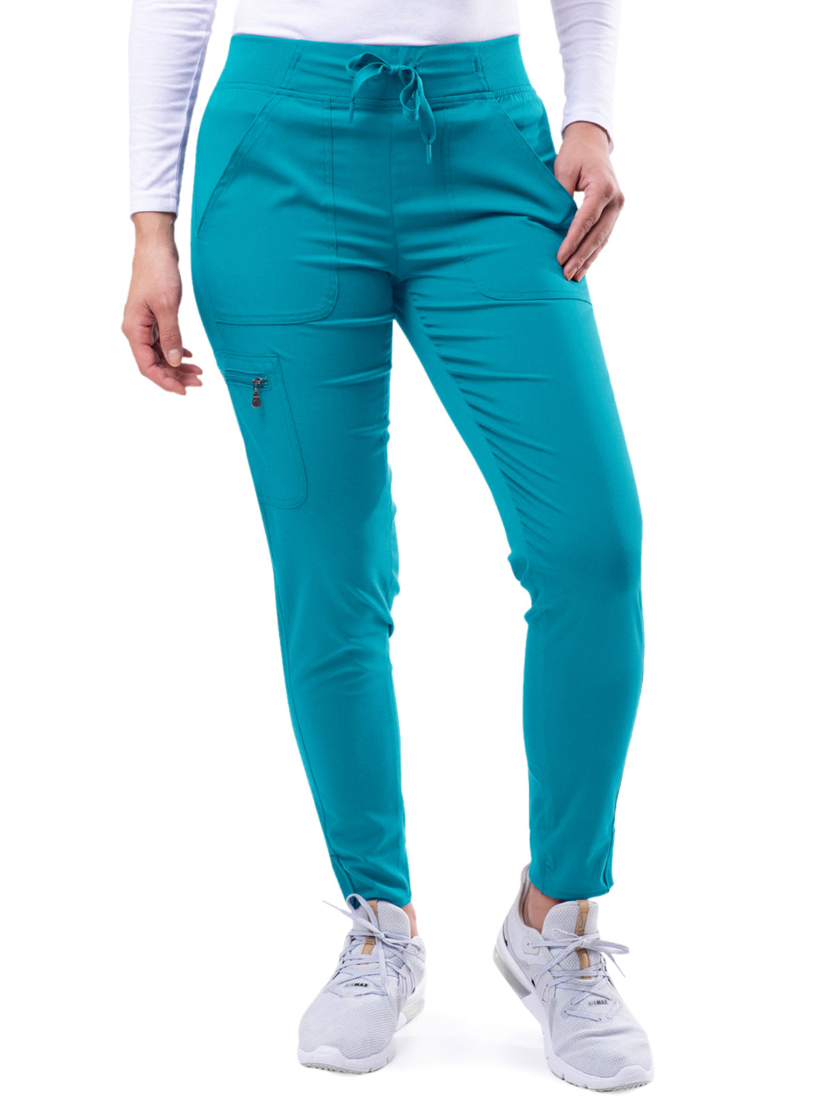 Women's Yoga Jogger Scrub Pant