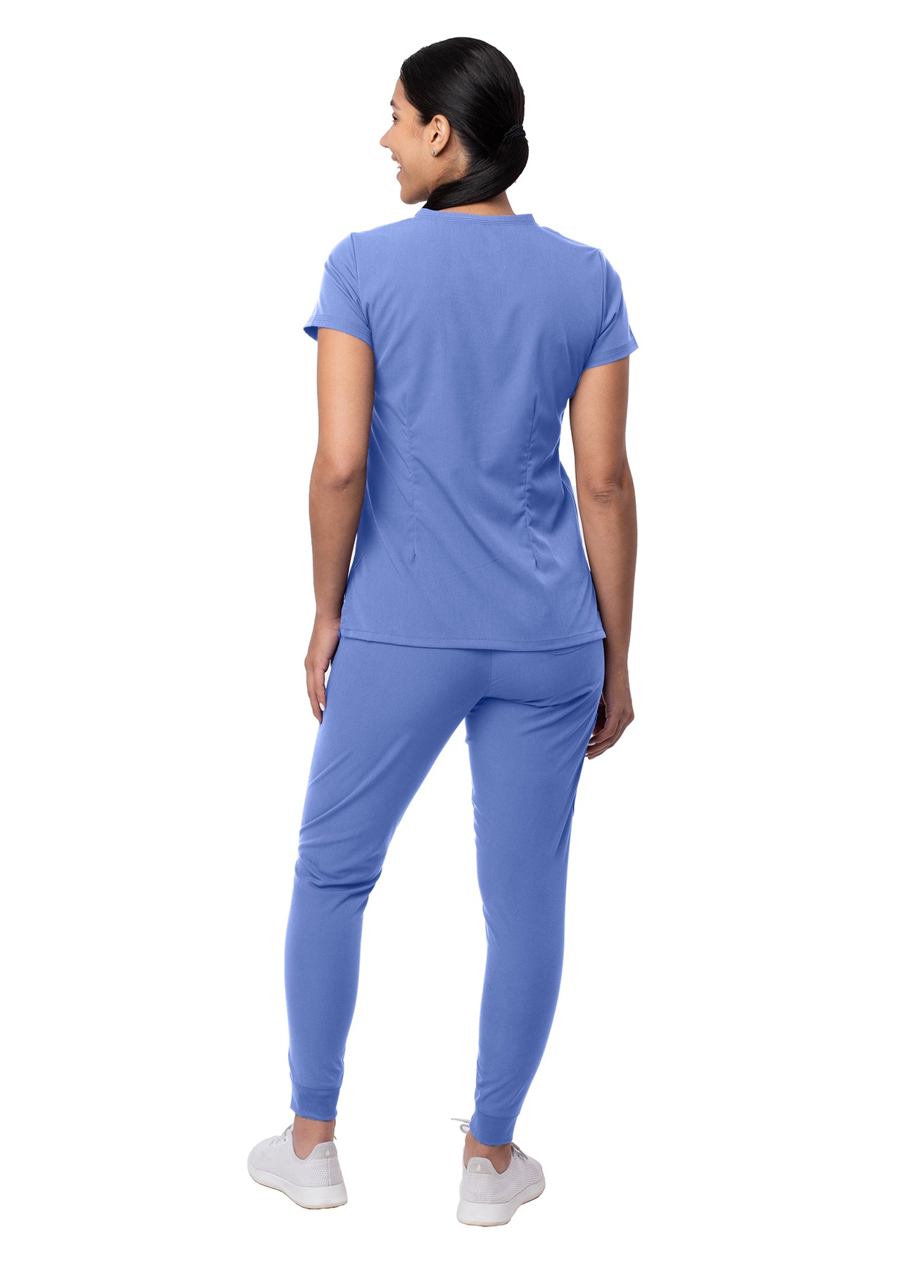 Women's Movement Booster Jogger Scrub Set