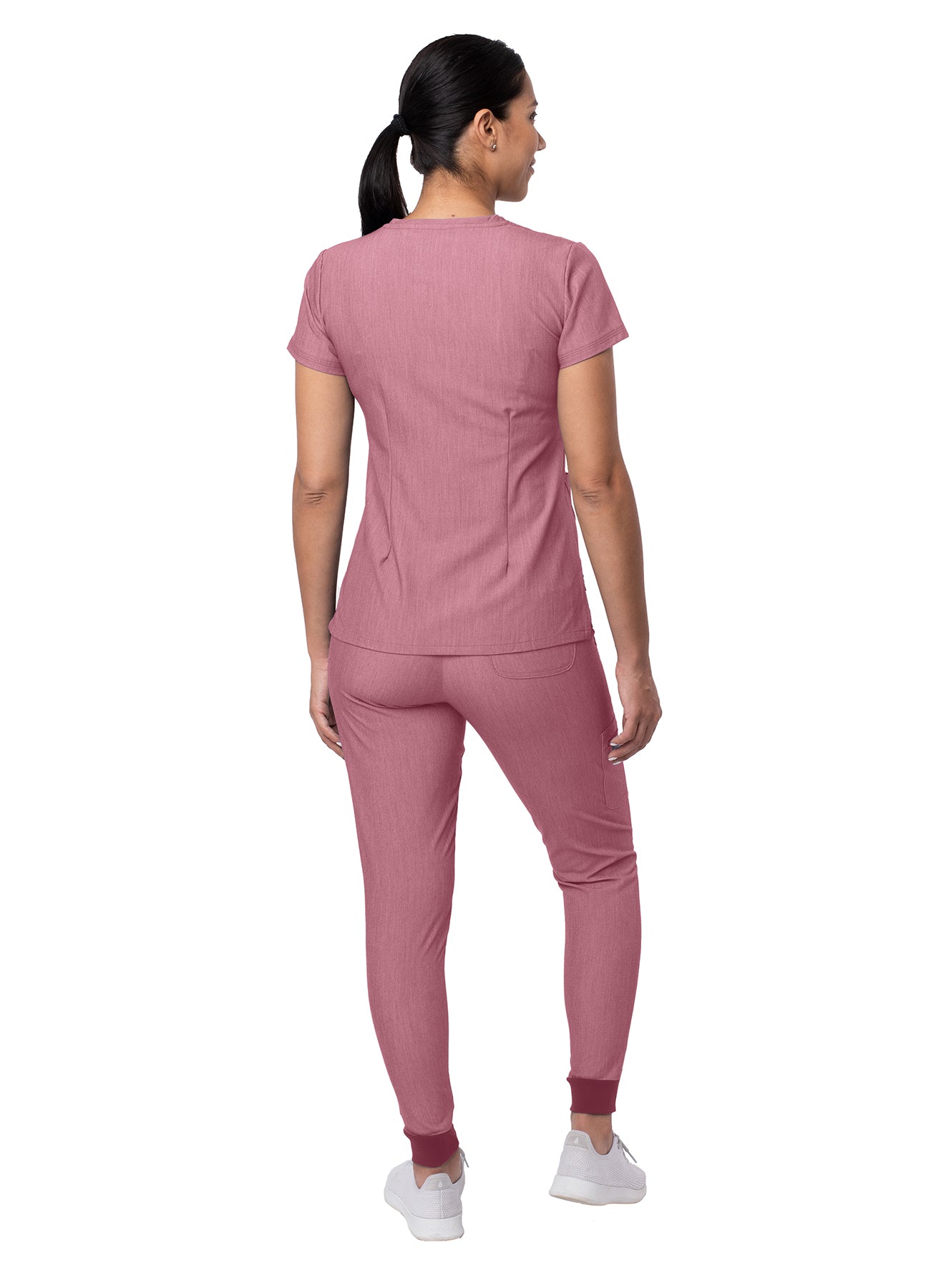 Women's Movement Booster Jogger Scrub Set