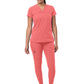 Women's Movement Booster Jogger Scrub Set