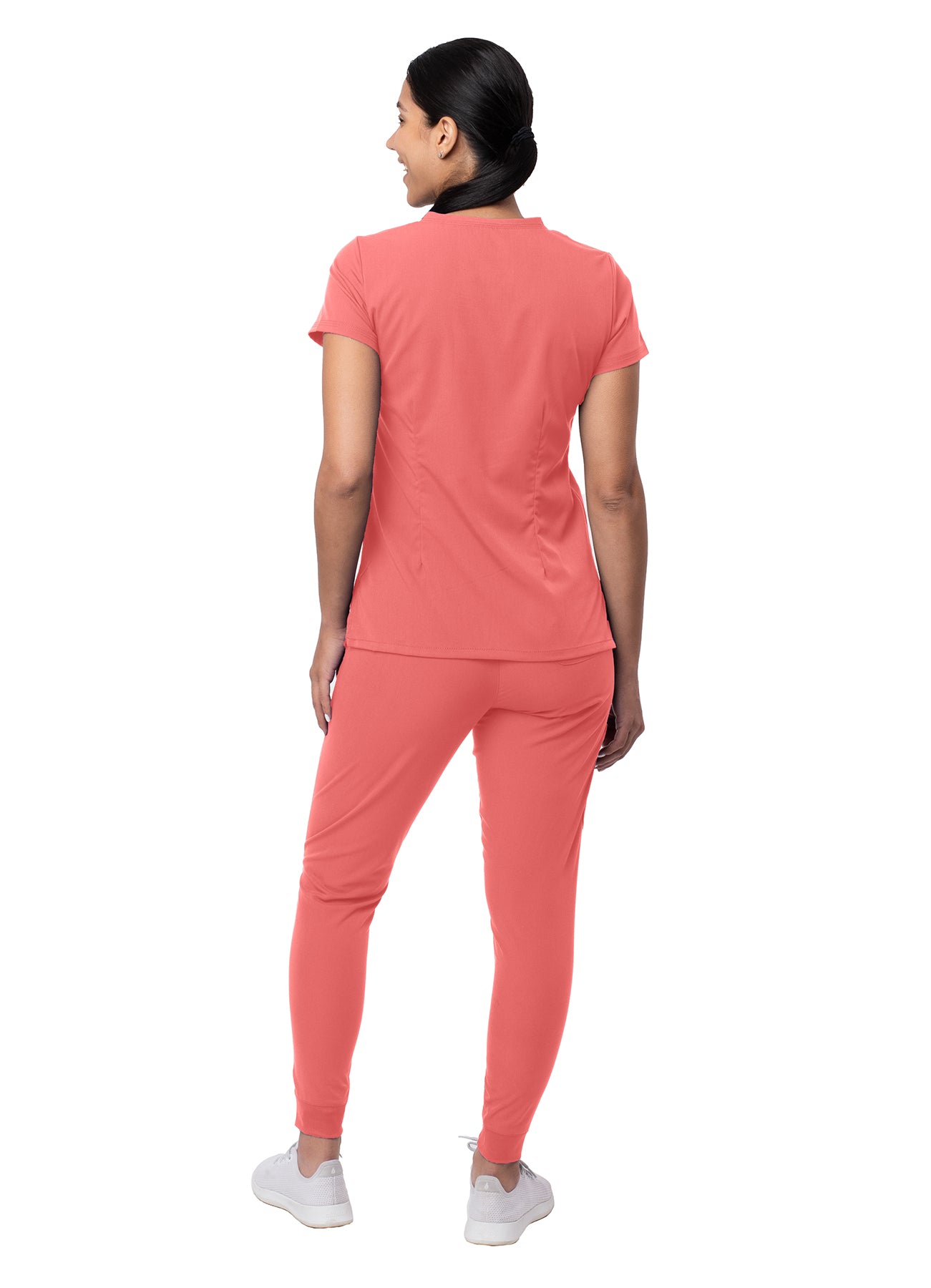 Women's Movement Booster Jogger Scrub Set