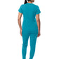 Women's Modern Athletic Jogger Scrub Set