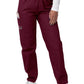 Women's Elastic Drawstring Cargo Pant