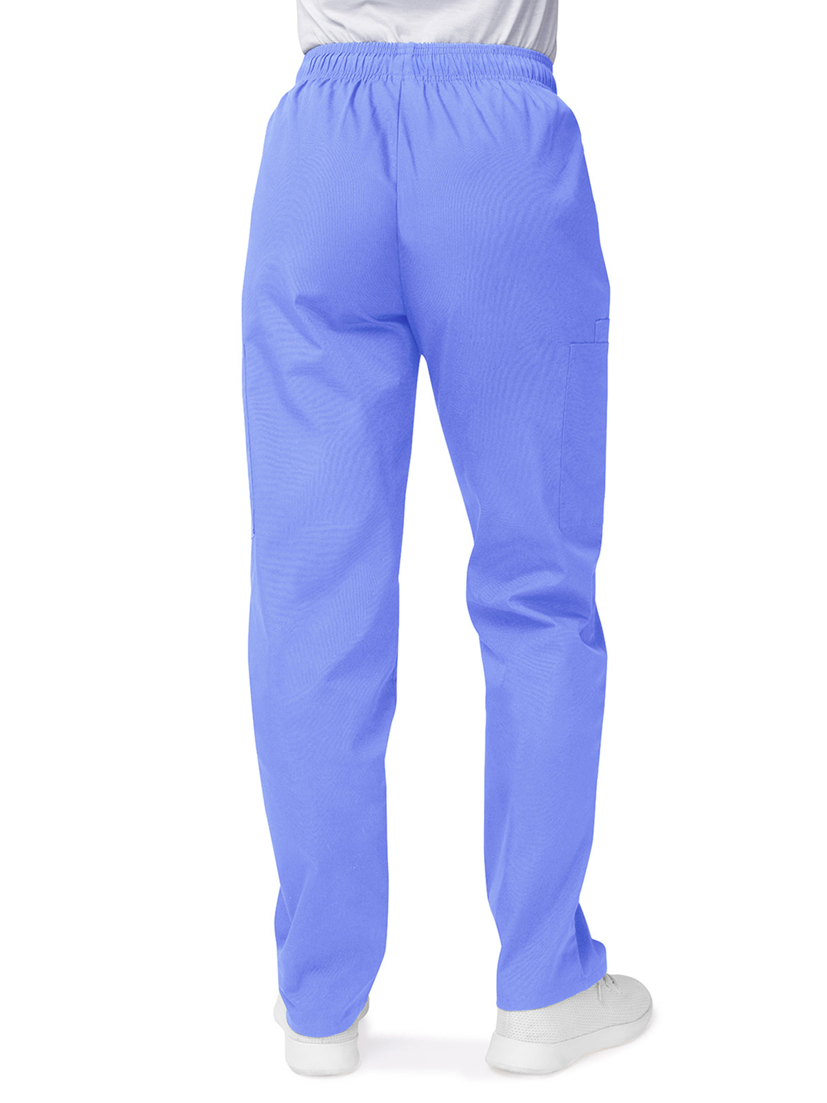 Women's Elastic Drawstring Cargo Pant