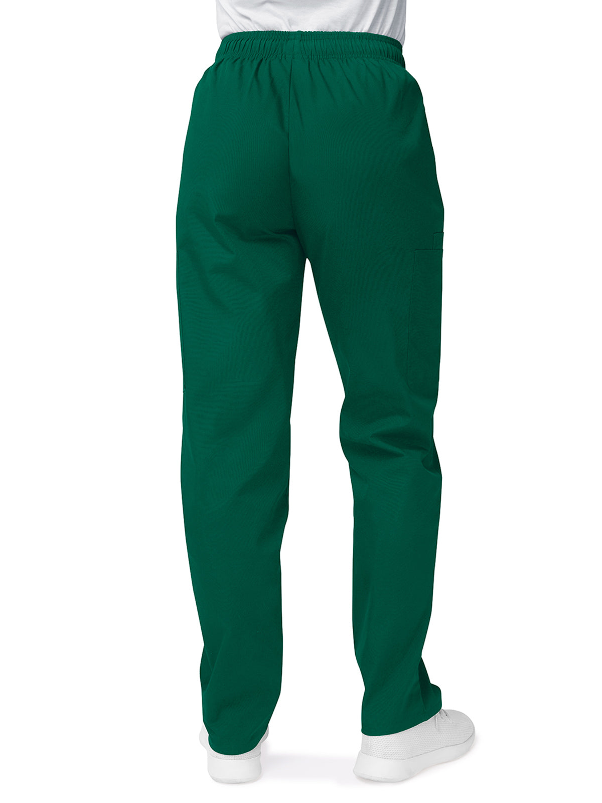 Women's Elastic Drawstring Cargo Pant