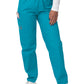 Women's Elastic Drawstring Cargo Pant