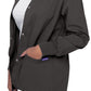 Women's Warm-Up Snap Close Jacket