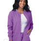 Women's Warm-Up Snap Close Jacket