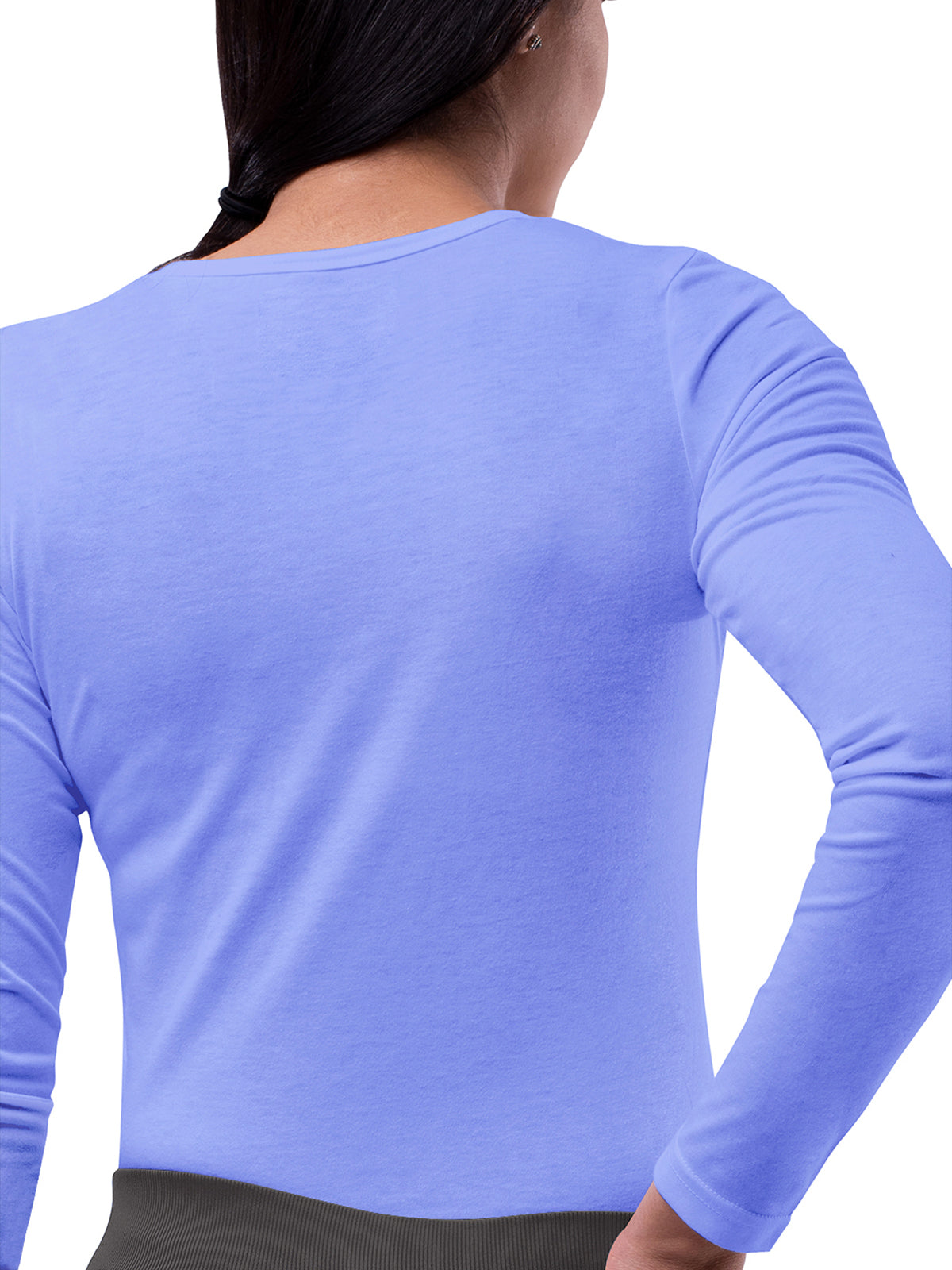 Women's Long Sleeve Underscrub Tee